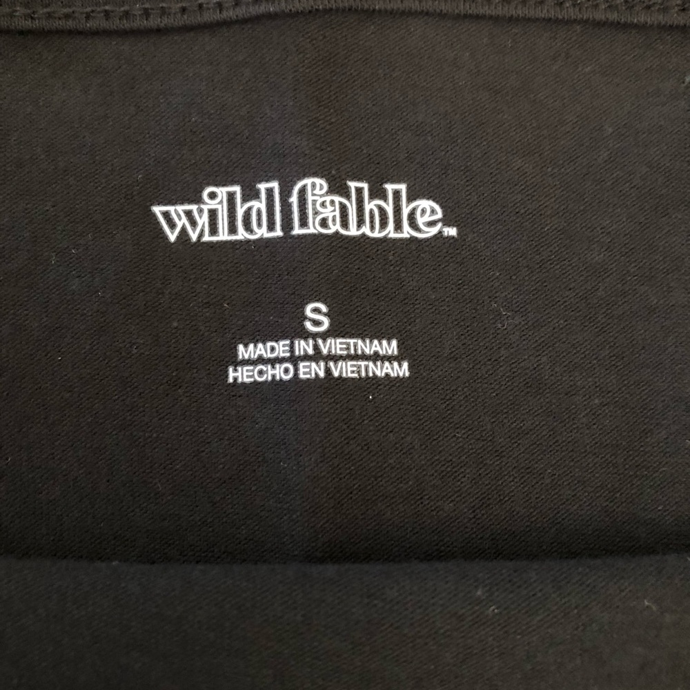 Wild Fable Crop Cami - Picture 4 of 6